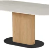 Alba 180x90x76cm beige/natur
