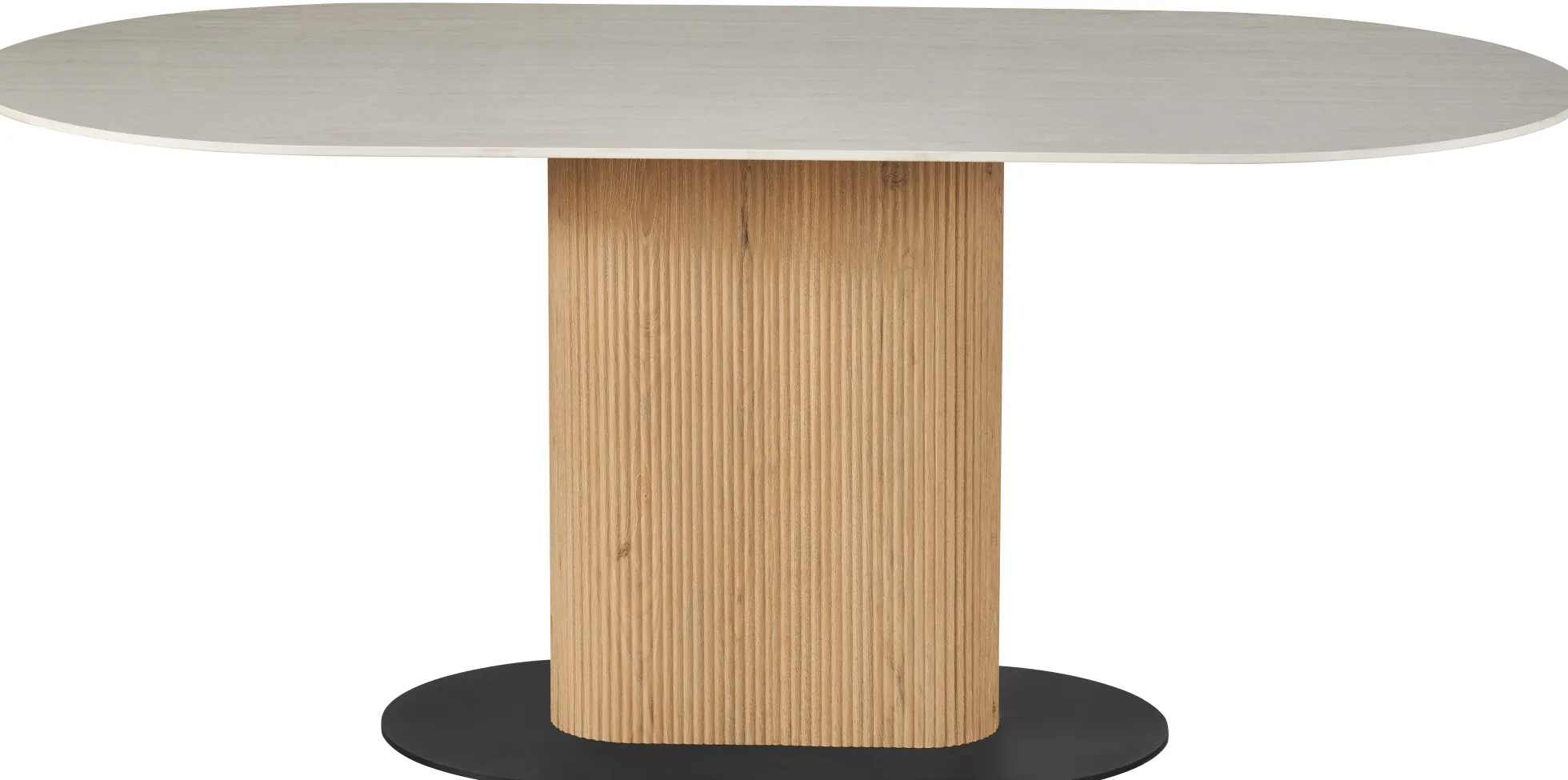 Alba 180x90x76cm beige/natur