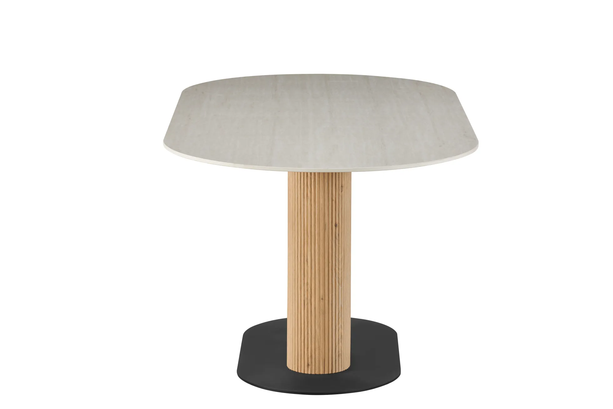 Alba 180x90x76cm beige/natur