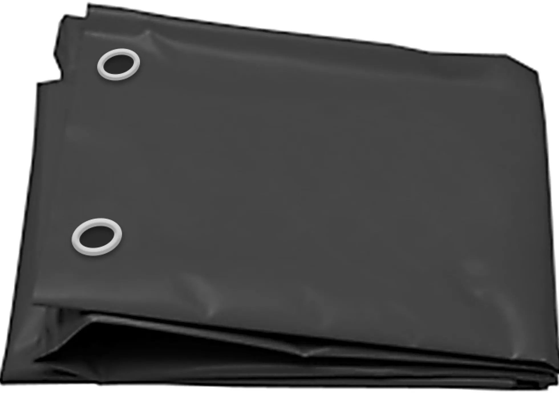 Altansejl 502x92cm antracitgrå