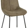 Alva suede mørkegrøn