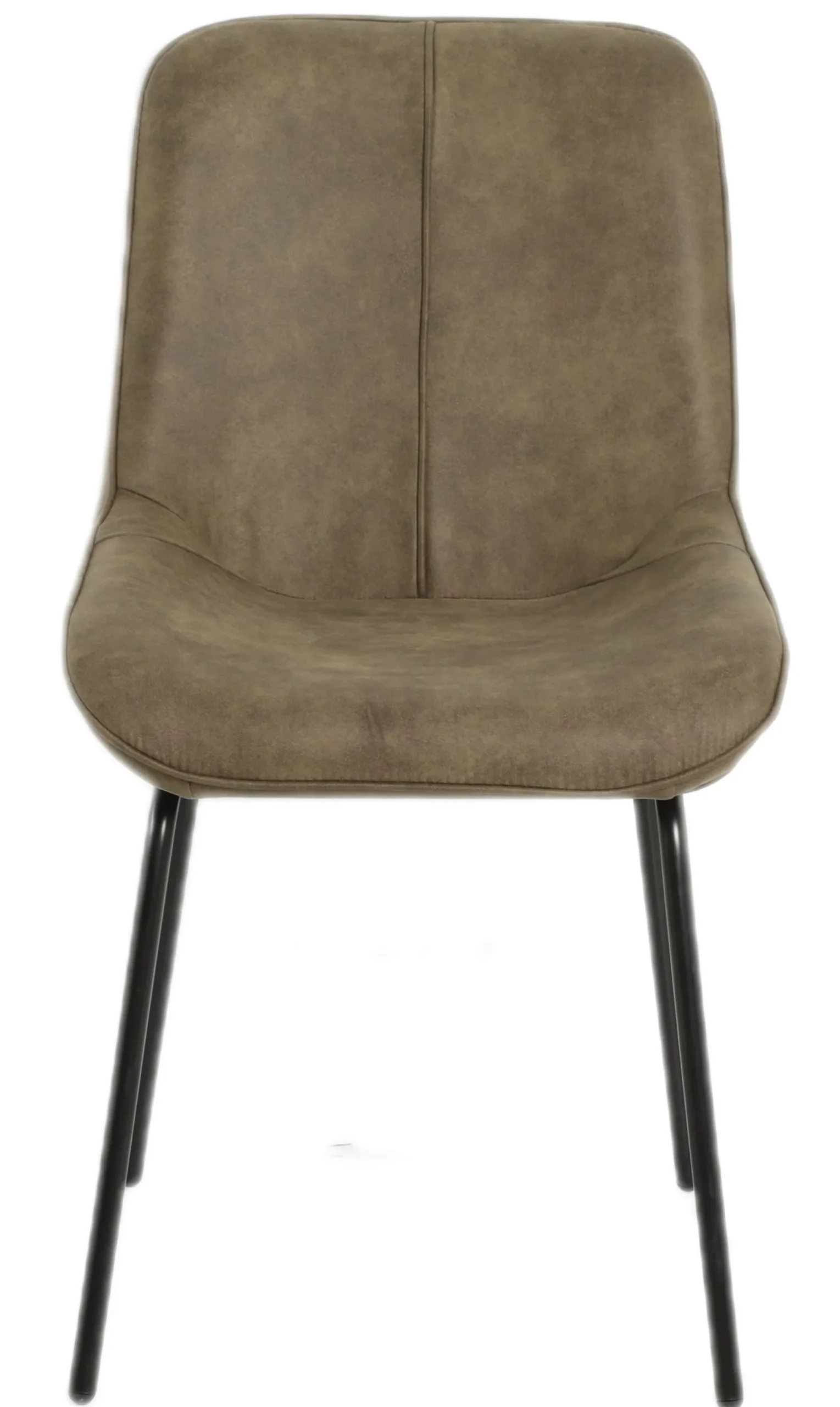 Alva suede mørkegrøn