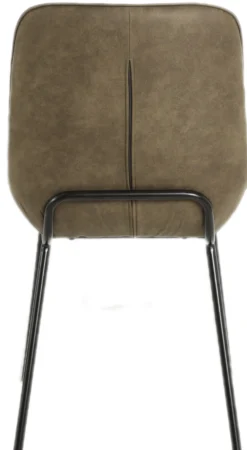 Alva suede mørkegrøn