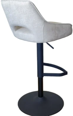 Ann stof creme/sort