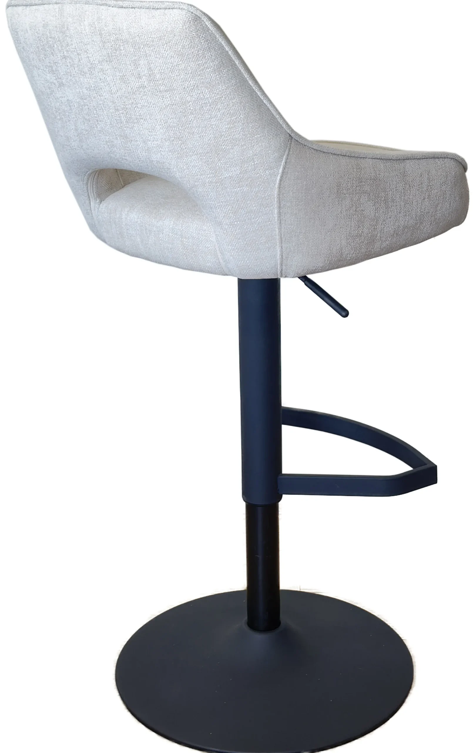 Ann stof creme/sort