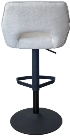 Ann stof creme/sort