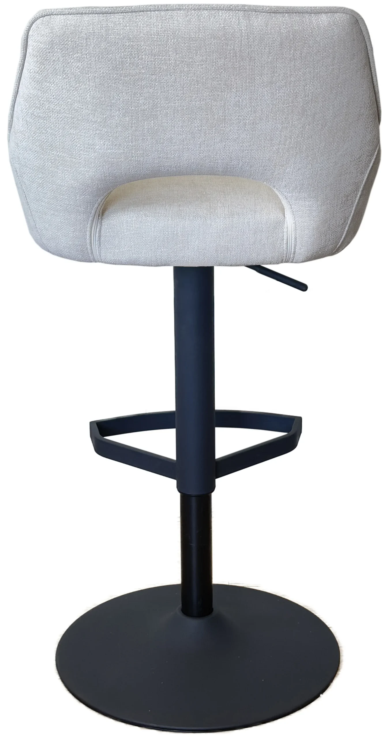 Ann stof creme/sort