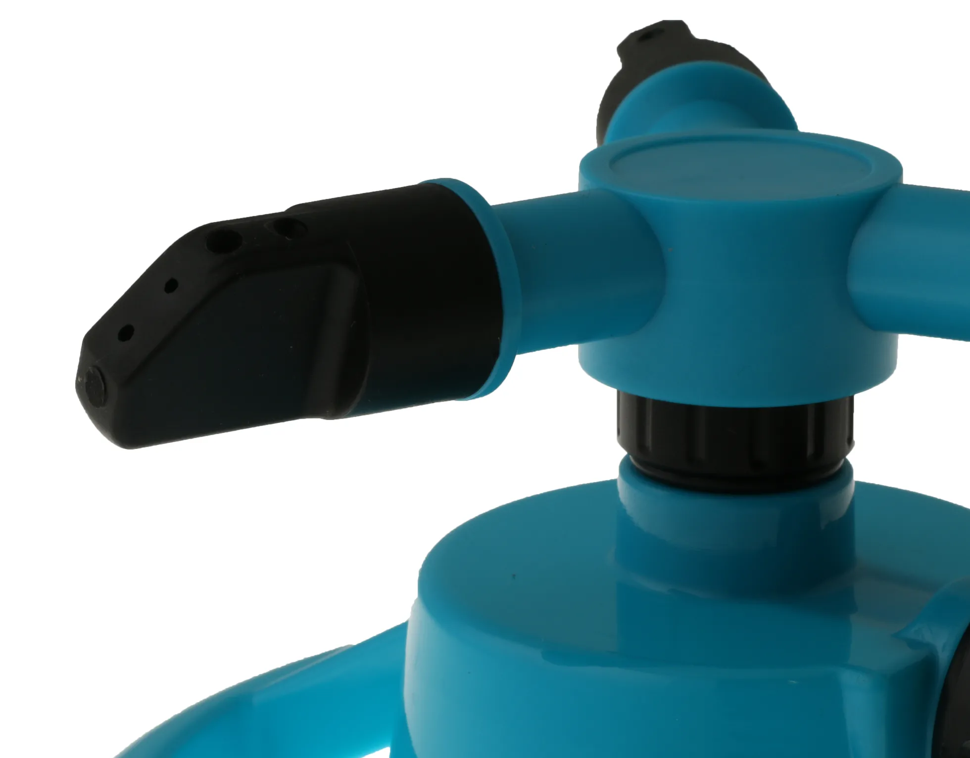 3-arms sprinkler