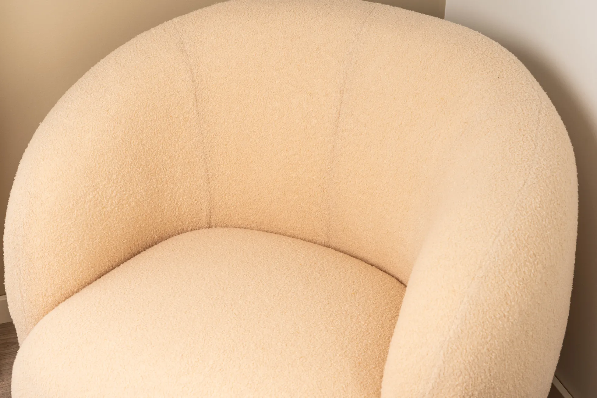 Arona teddy creme