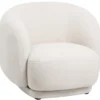 Arona teddy hvid
