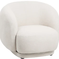 Arona teddy hvid