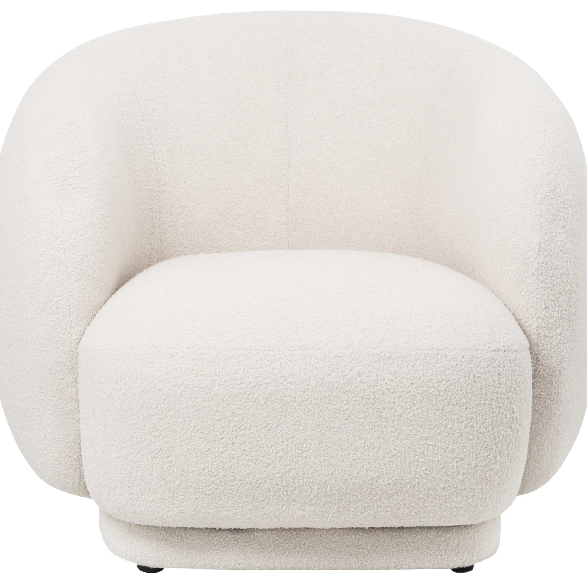 Arona teddy hvid