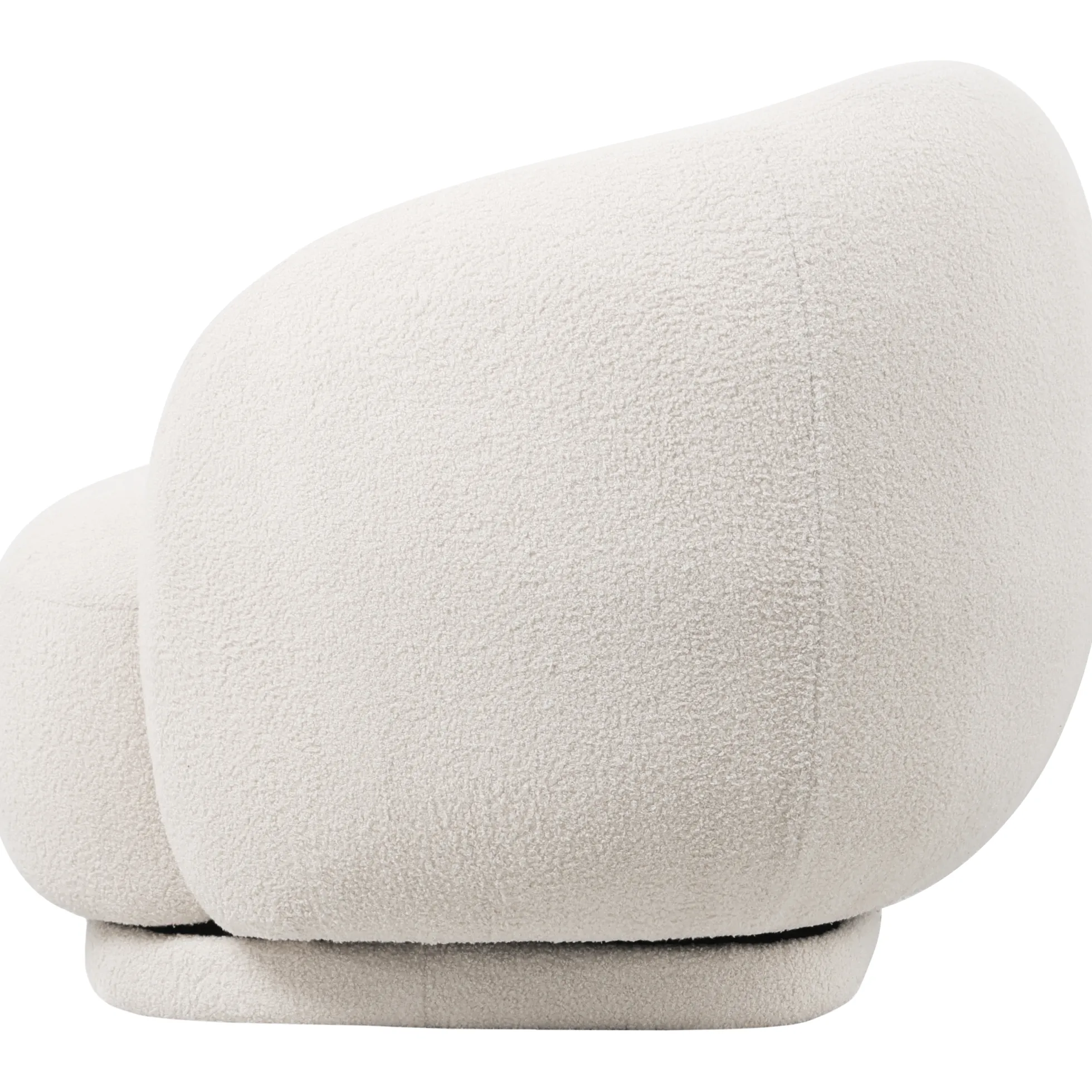 Arona teddy hvid