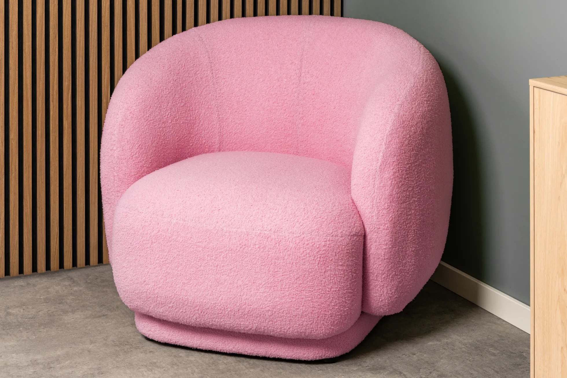 Arona teddy rosa
