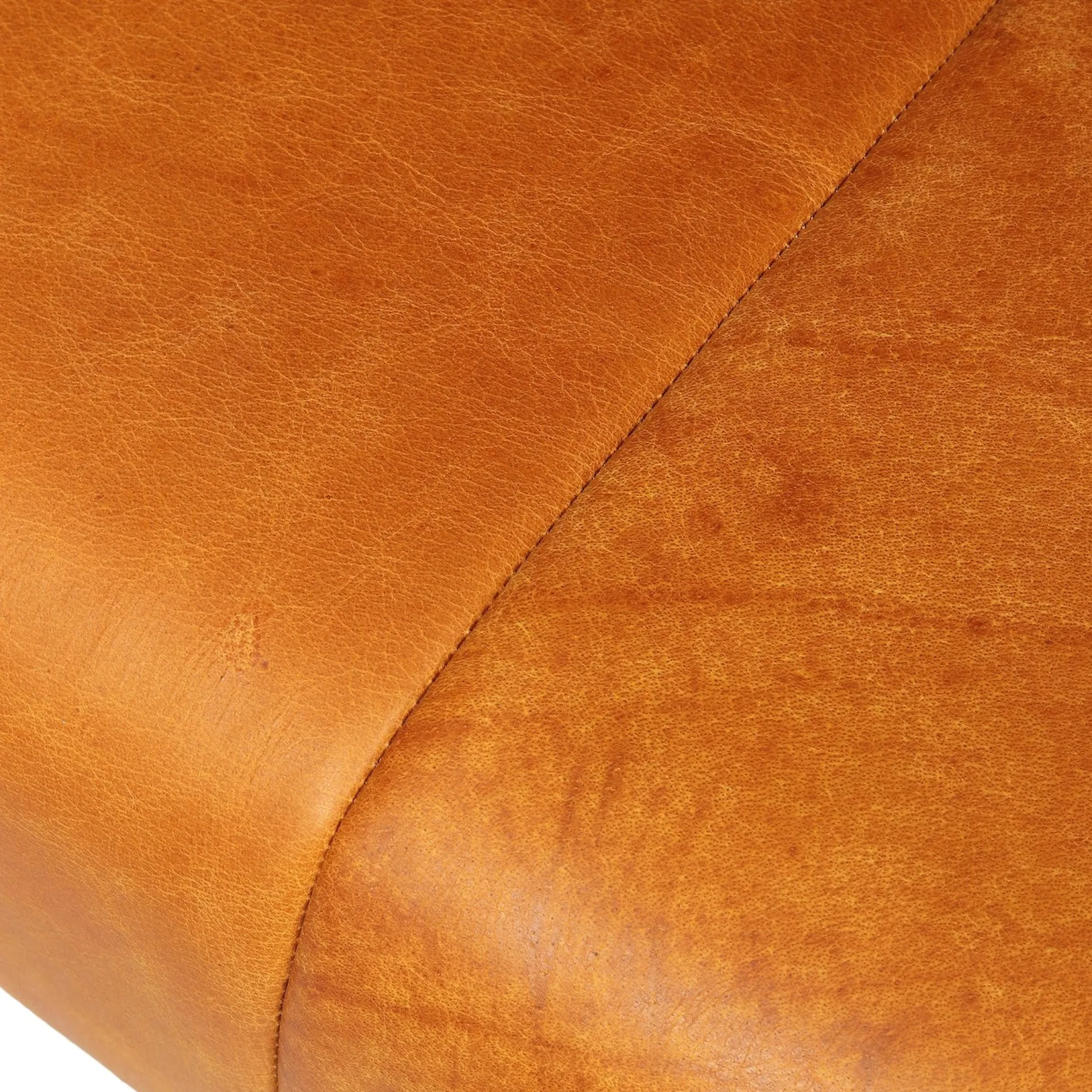 Athea læder cognac