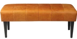 Athea læder cognac