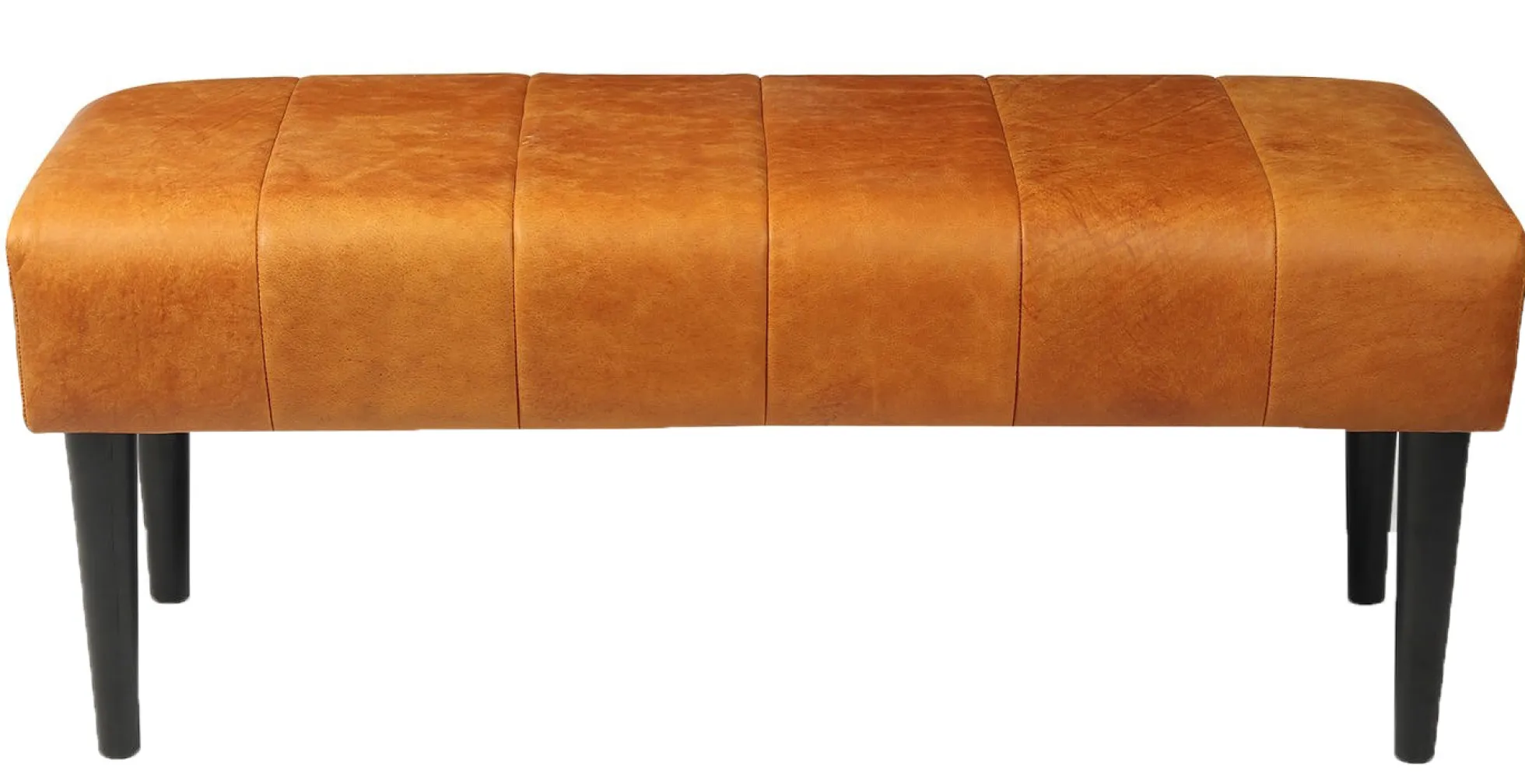 Athea læder cognac