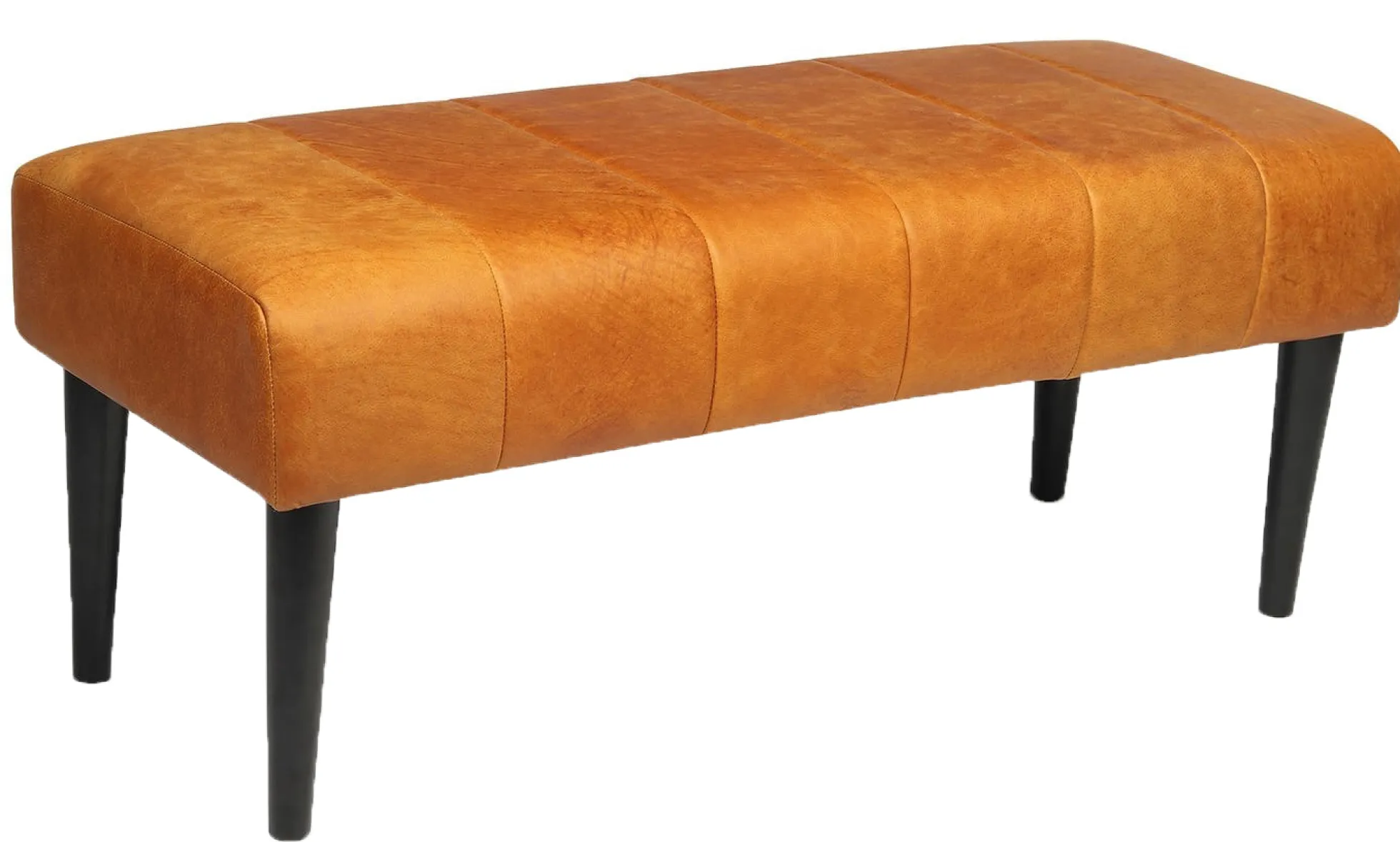 Athea læder cognac