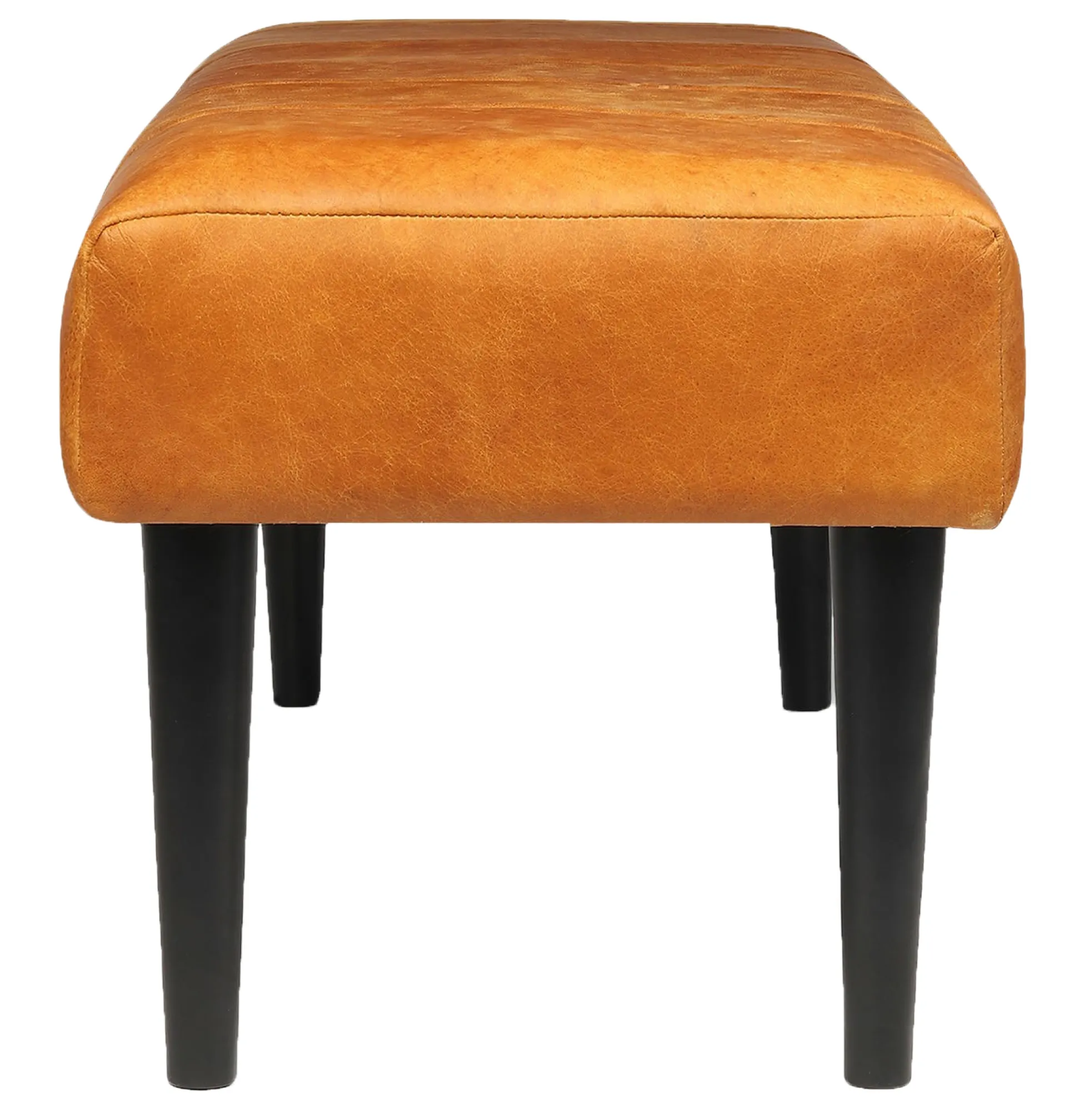 Athea læder cognac