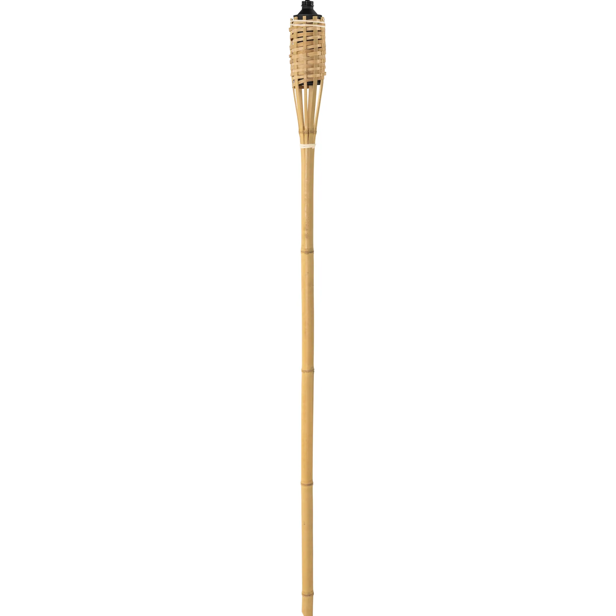 Bambusfakkel natur 150cm