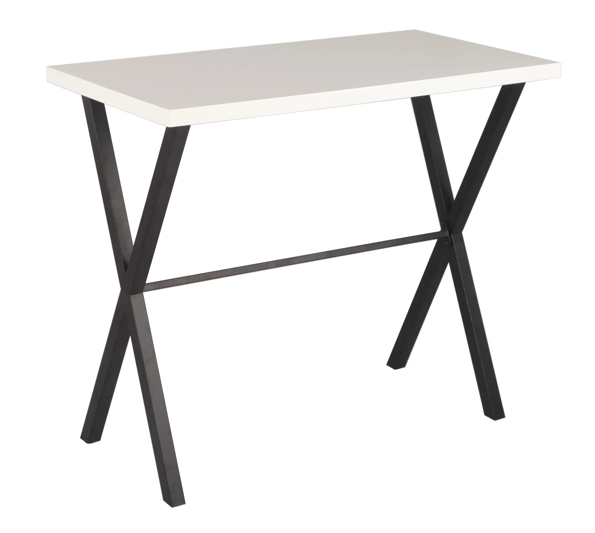 Barbord sæt Grappa hvid/Barstol sort