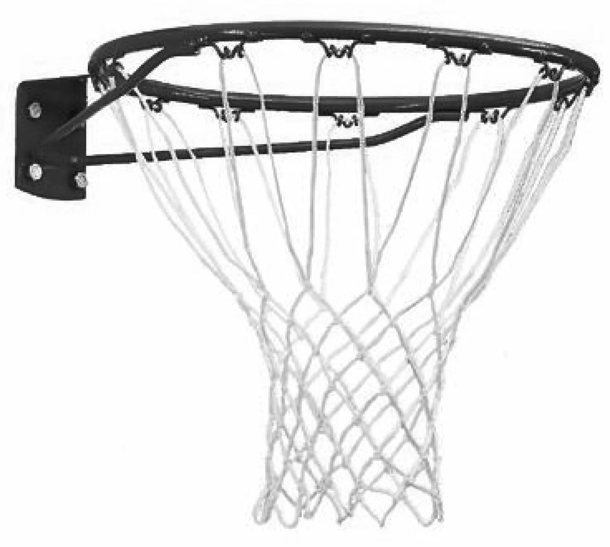 Basketballkurv 45cm