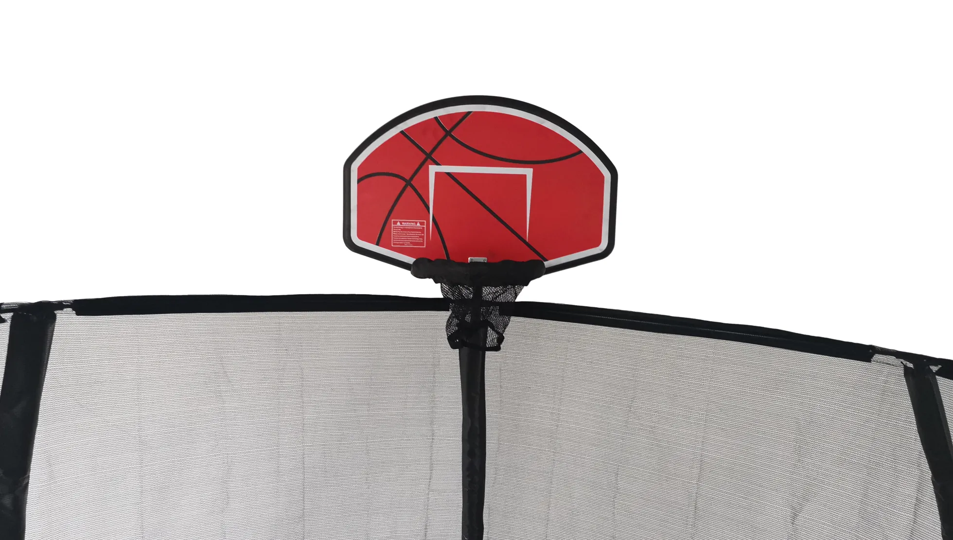 Basketball kurv til Bestplay Plus trampolin