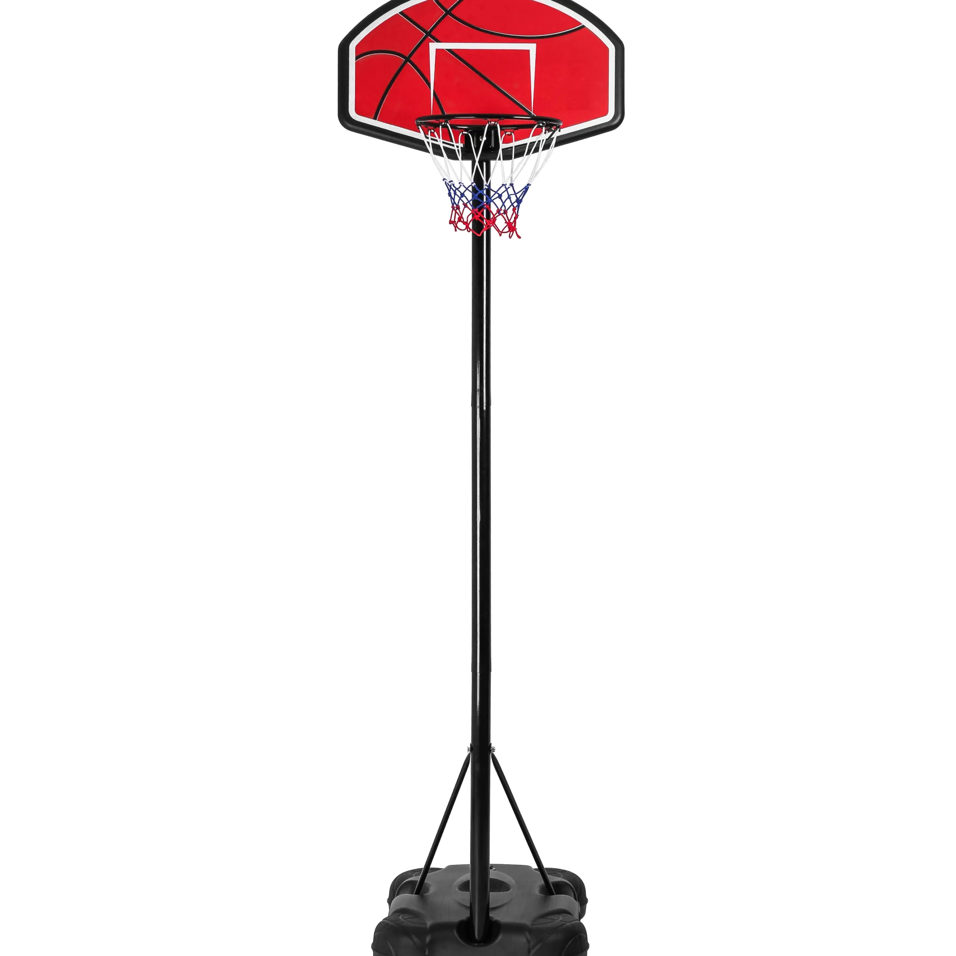Basketballstander Begynder