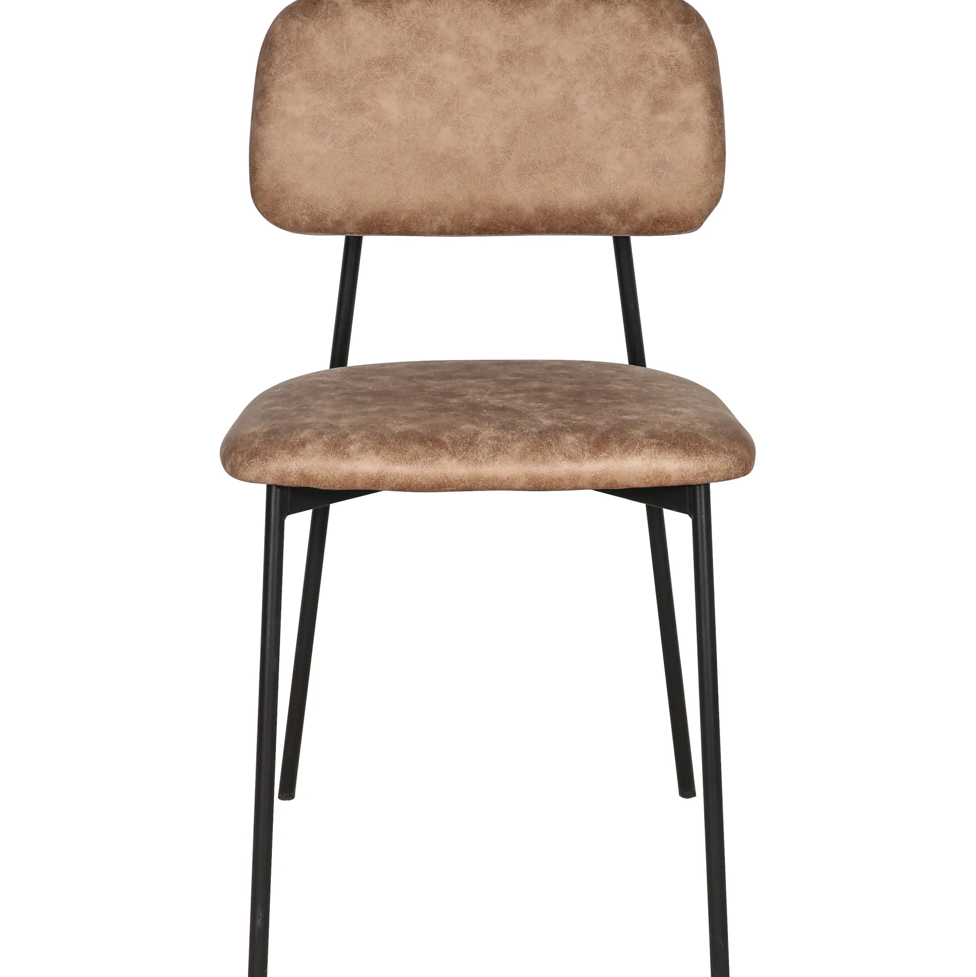Beate suede brun