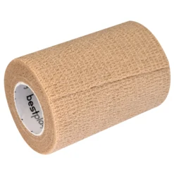 Bestplay bandage brun 7,5cmx4,5m