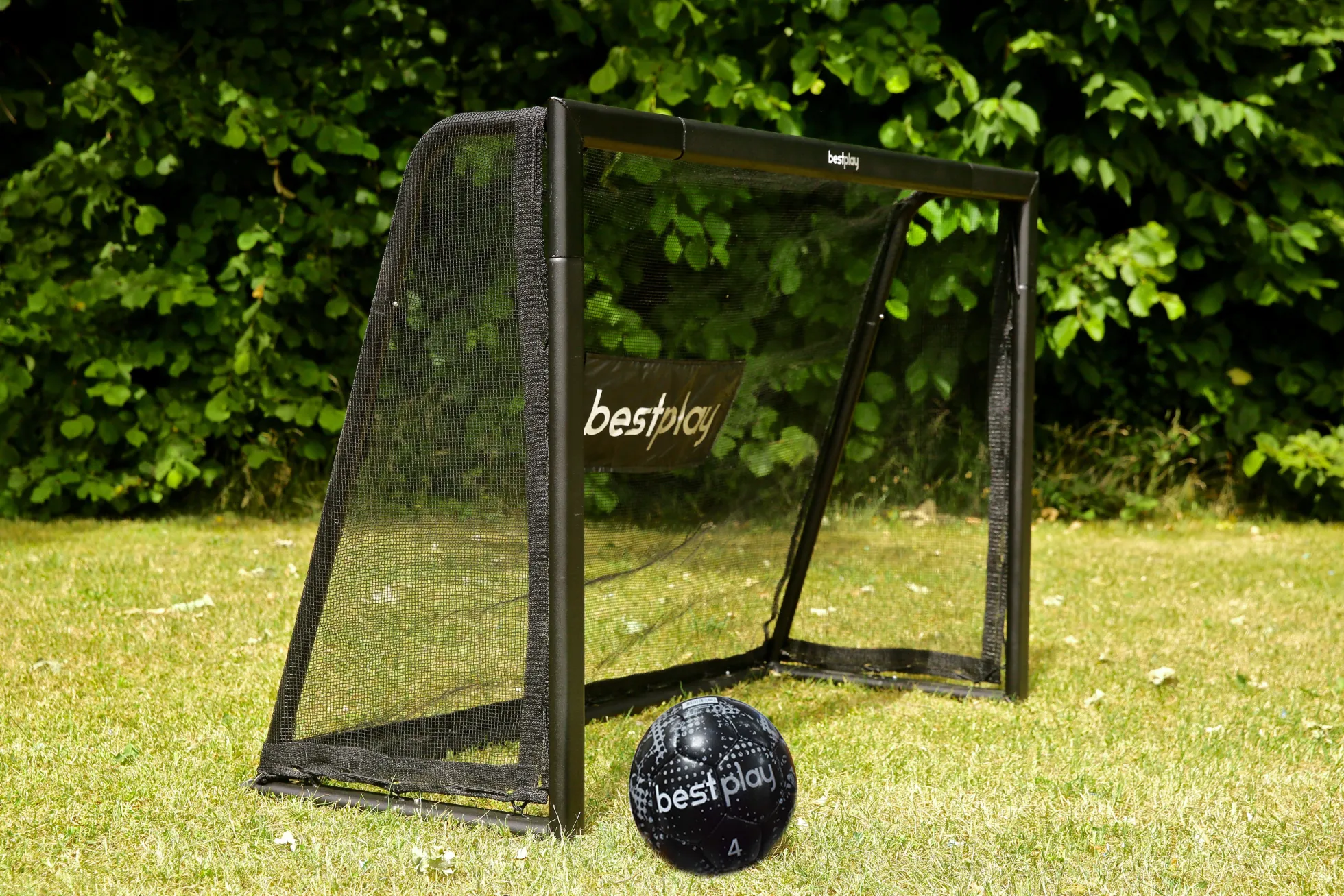 Bestplay fodboldmål 150x100cm