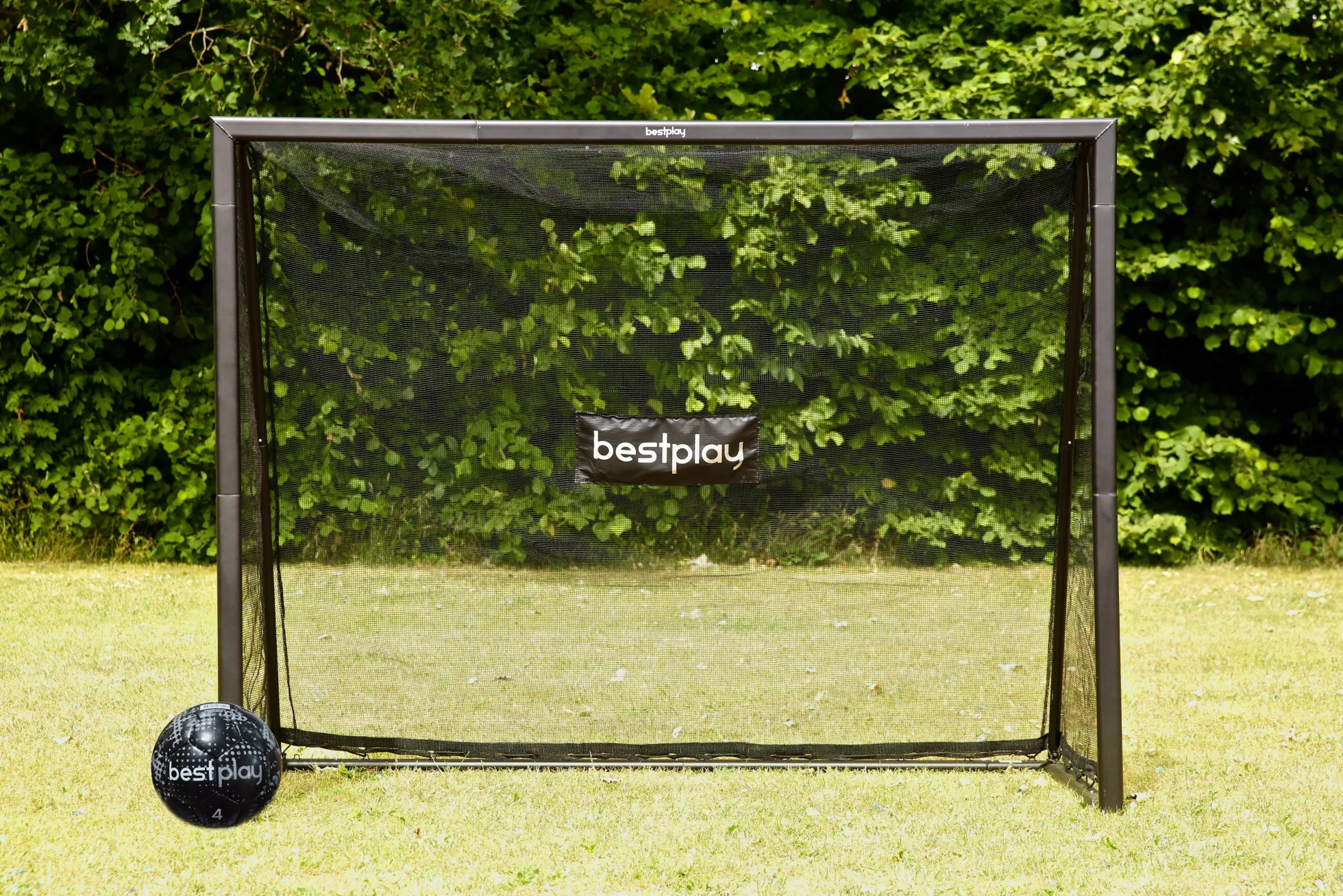 Bestplay fodboldmål 220x170cm