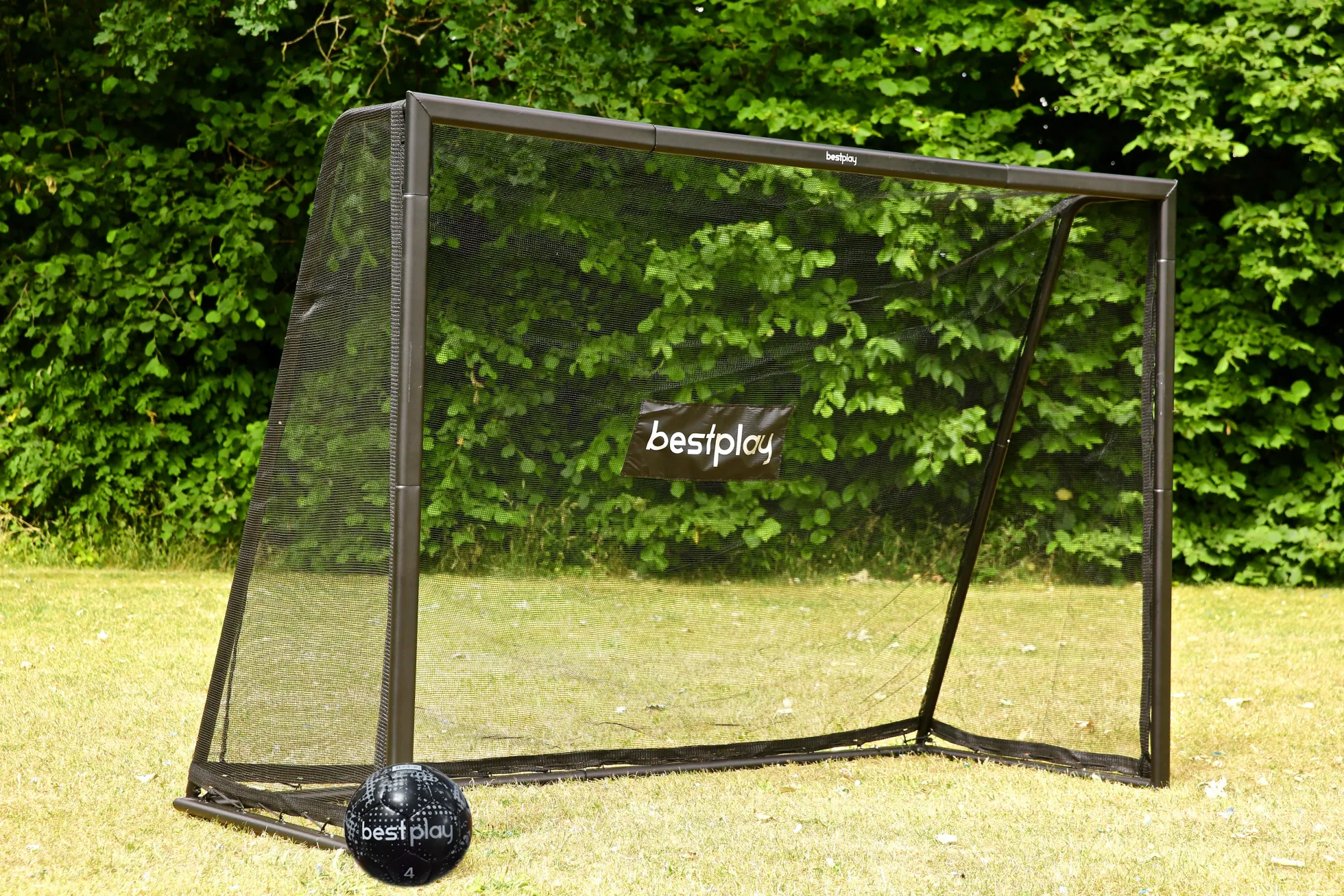 Bestplay fodboldmål 220x170cm