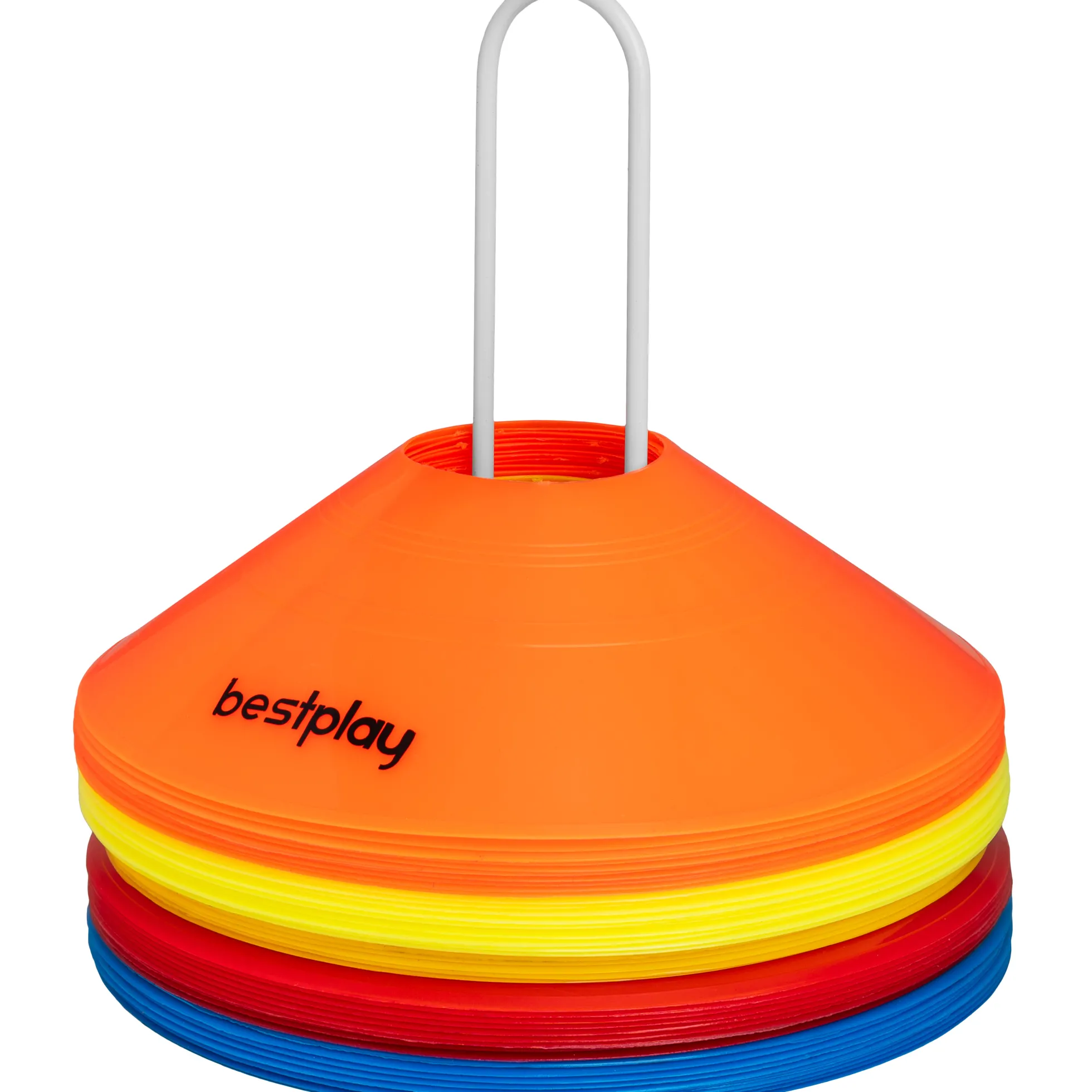 Bestplay kegleholder og 50 kegler