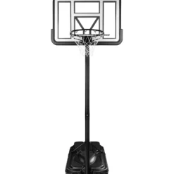 Bestplay LUX basketballstander + ball return