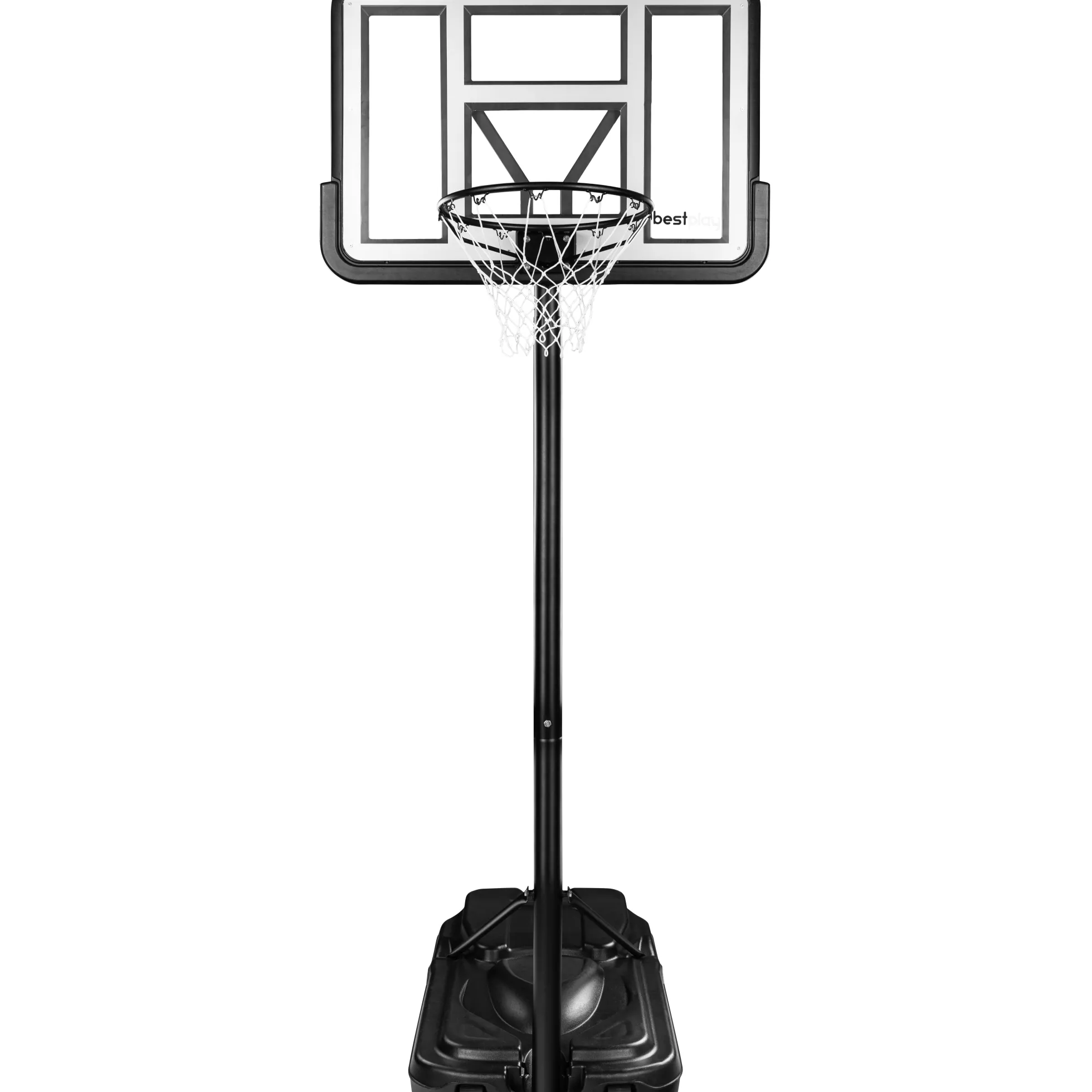 Bestplay LUX basketballstander + ball return