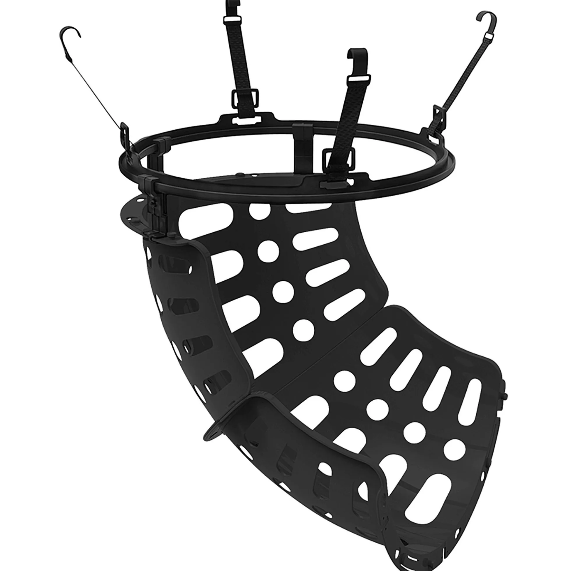 Bestplay LUX basketballstander + ball return