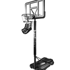 Bestplay LUX Safe basketballstander + ball return