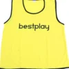 Bestplay overtrækstrøje str 8-10 gul