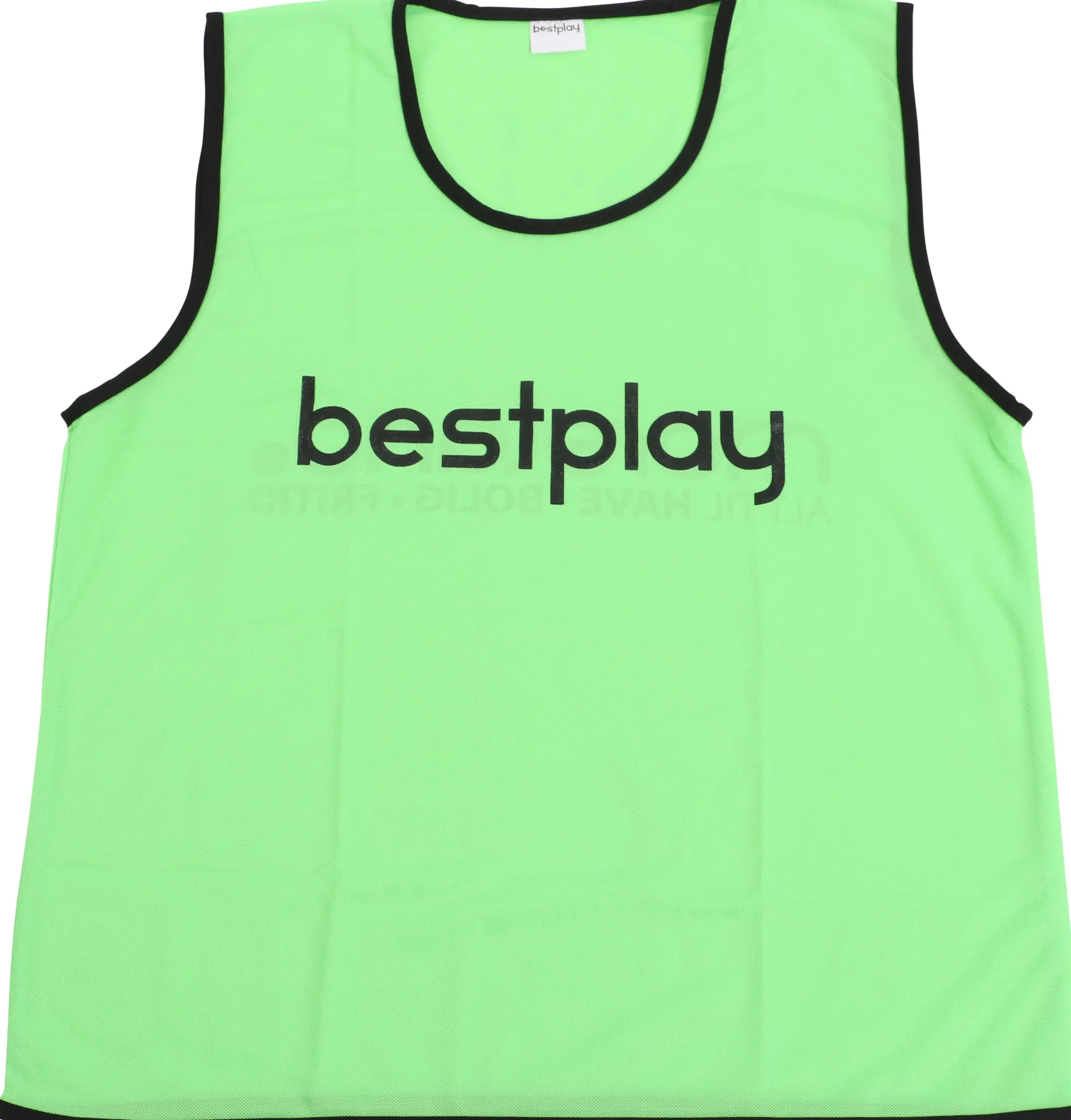Bestplay overtrækstrøje str L grøn