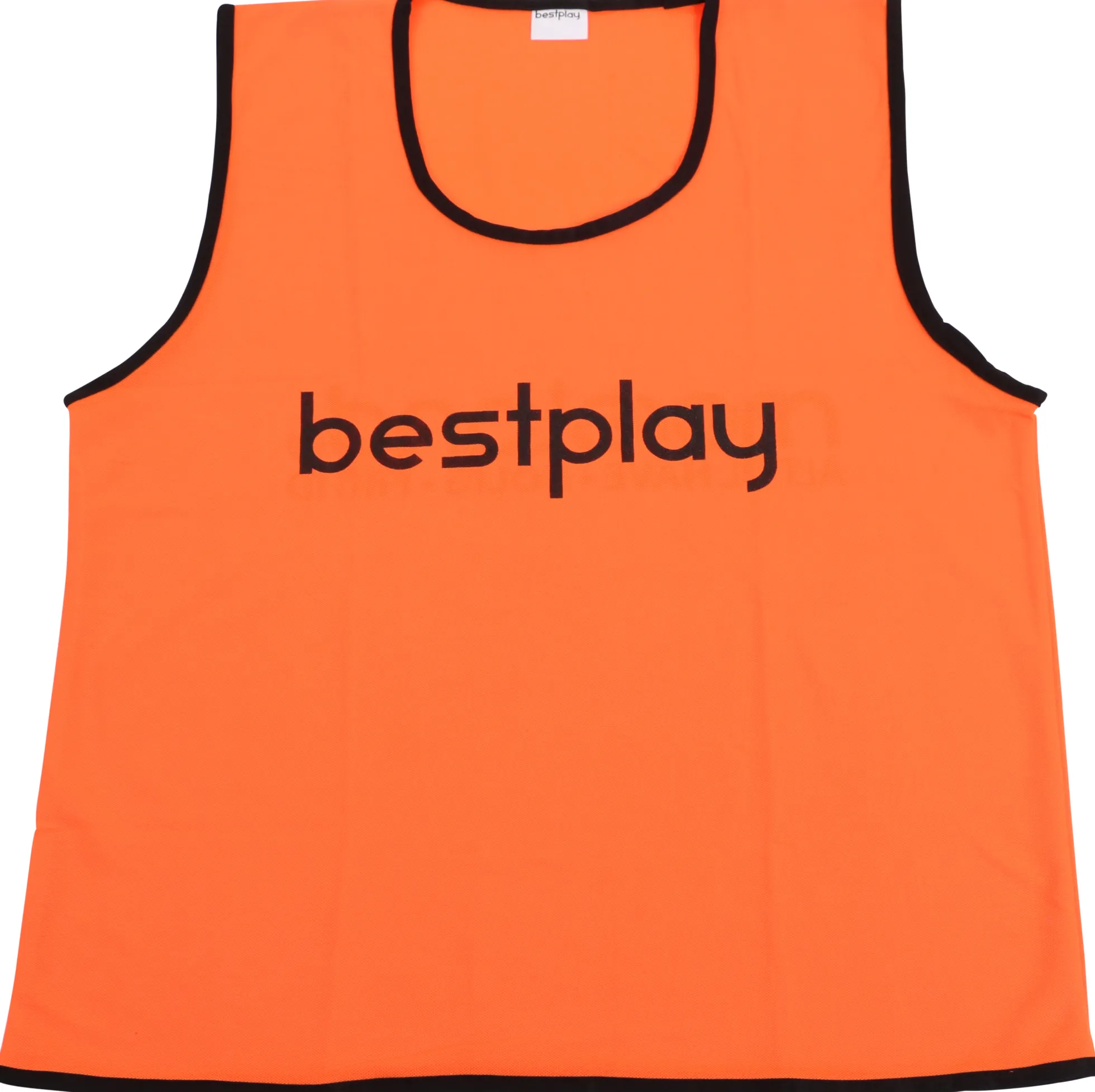 Bestplay overtrækstrøje str 8-10 orange