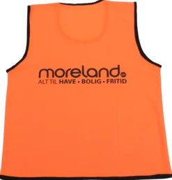 Bestplay overtrækstrøje str XXXXL orange