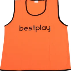 Bestplay overtrækstrøje str. XXXL orange