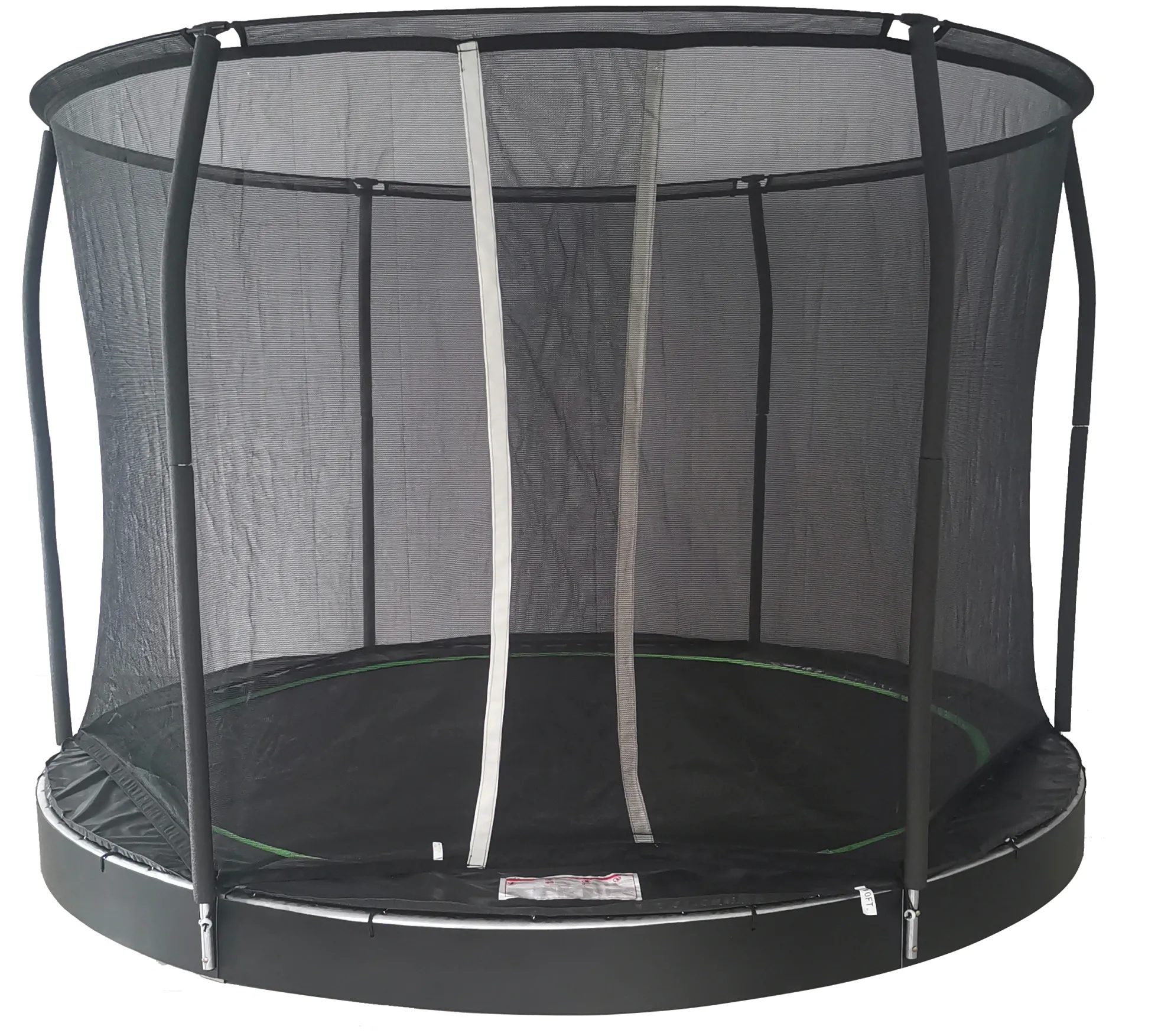 Bestplay Plus med sikkerhedsnet ø366cm