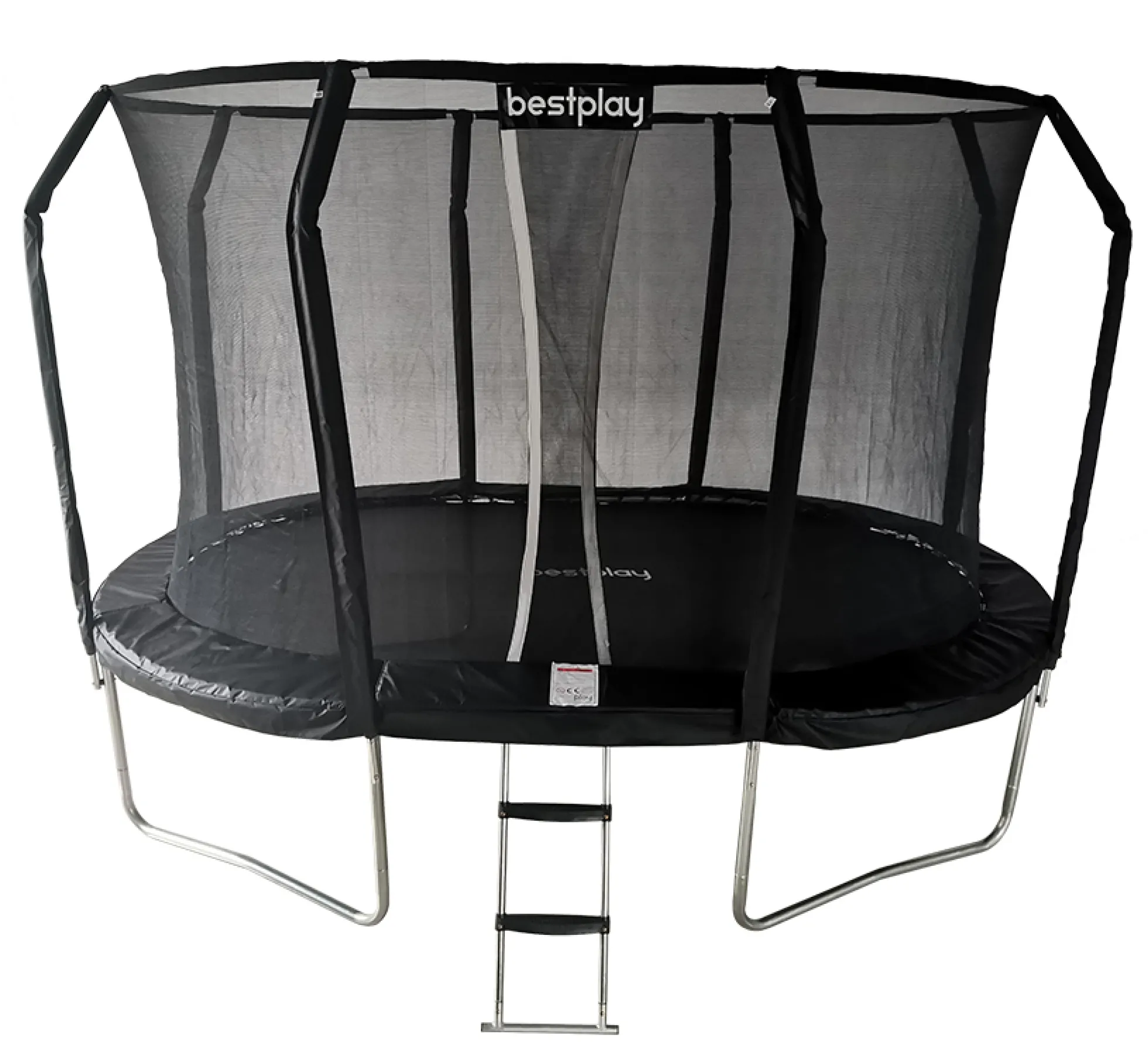 Bestplay Plus oval 213x305cm