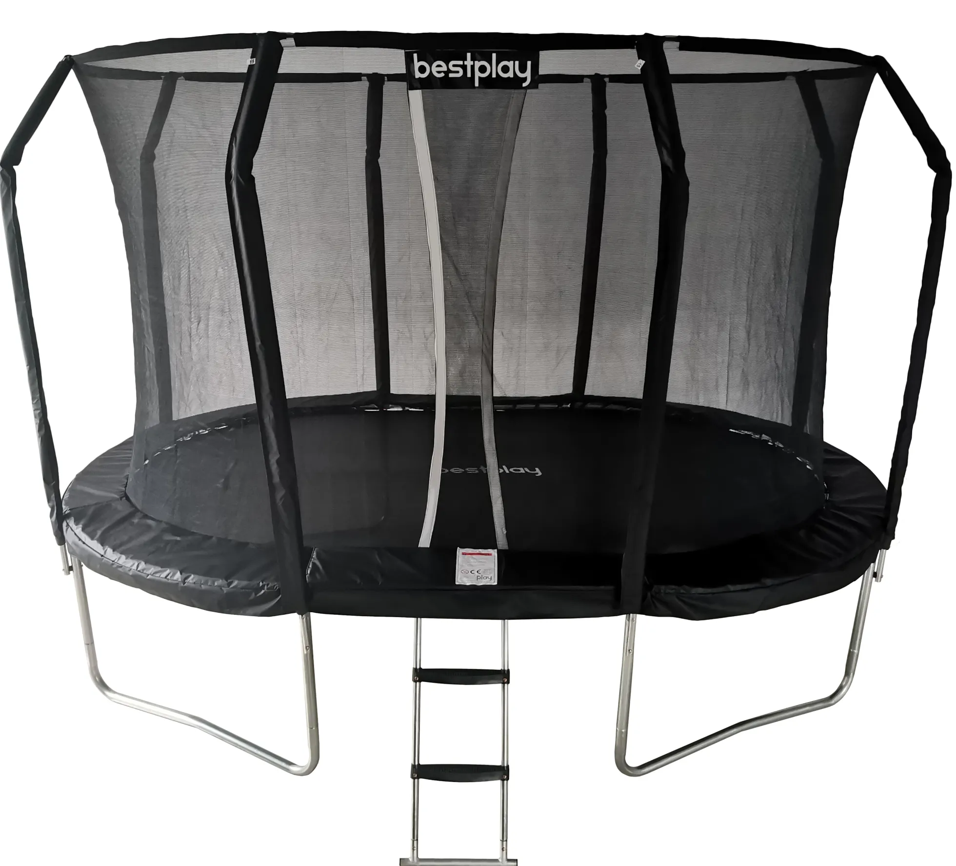 Bestplay Plus oval 244x366cm