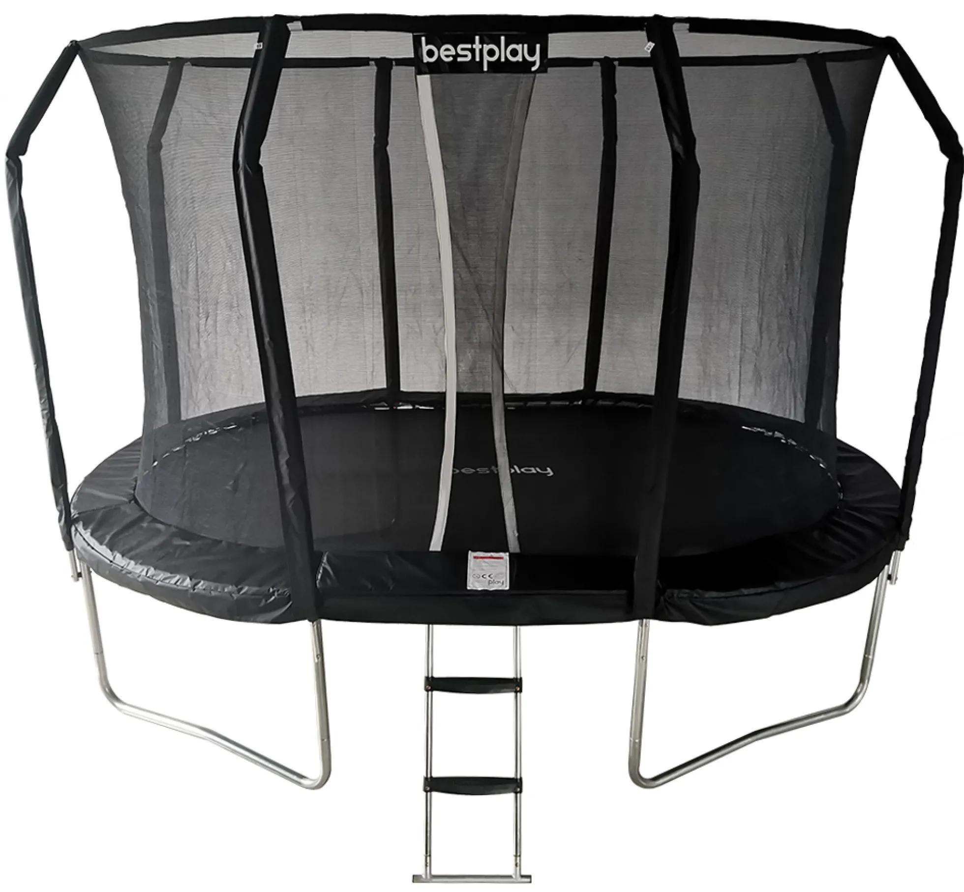 Bestplay Plus oval 305x457cm