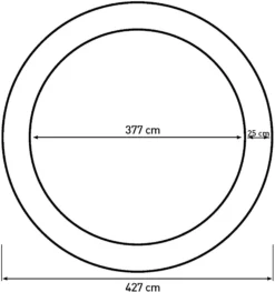 Bestplay Premium ø427cm Hard