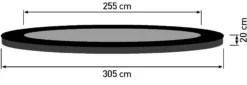 Bestplay Premium ø305cm Medium