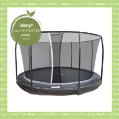 Bestplay Premium med sikkerhedsnet ø427cm Medium